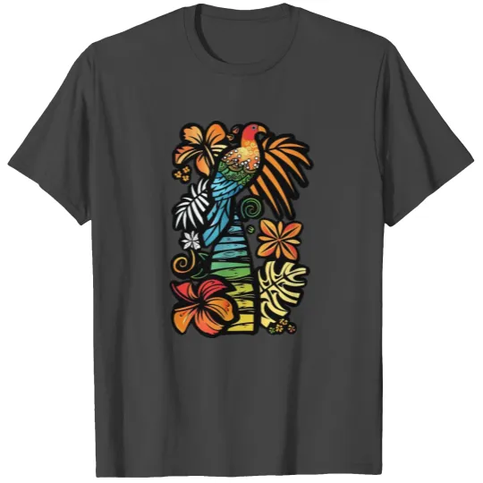 Bird of Paradise T Shirts