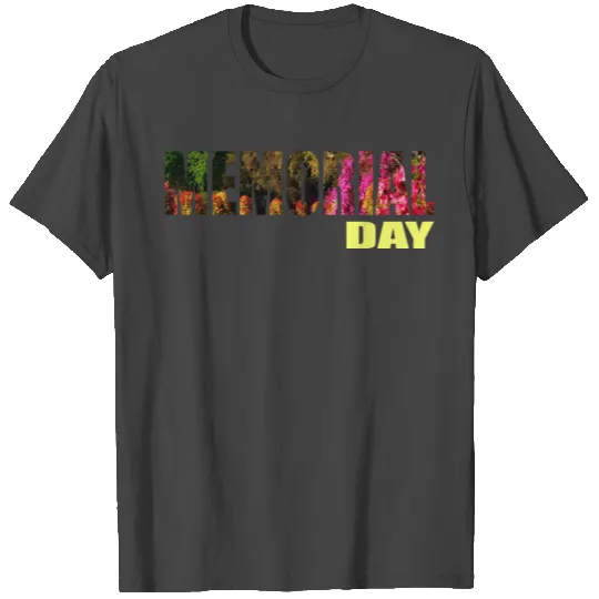 MEMORIAL DAY T Shirts