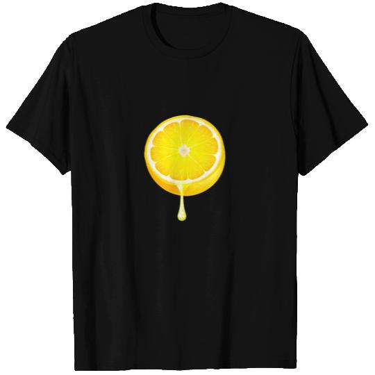 Citrus - Fruits - Orange - Lime - Grapefruit - Lem T Shirts
