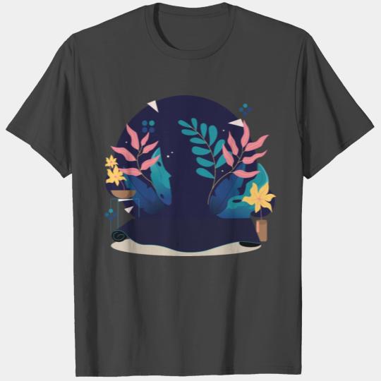 Under the Seafoam Canopy T Shirts
