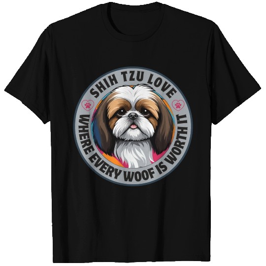 Shih Tzu T Shirts