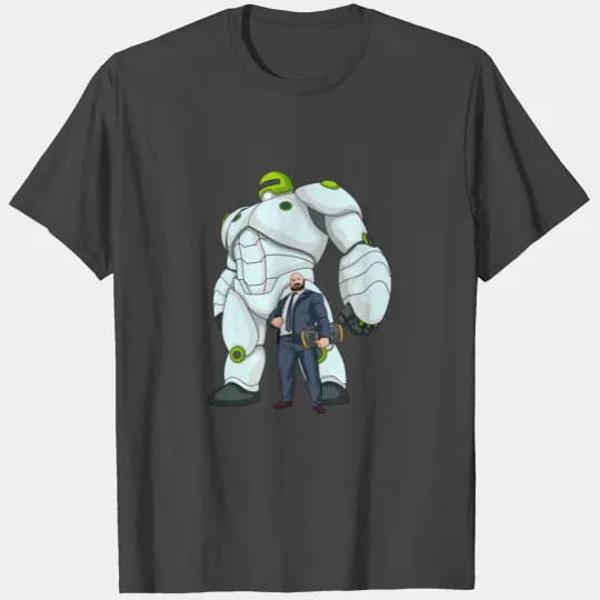 Professor Gridlock MVC Sprite T Shirts