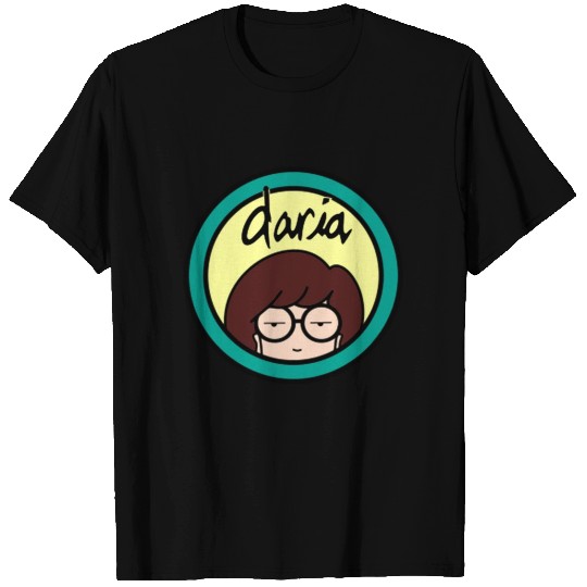 mtv daria T Shirts