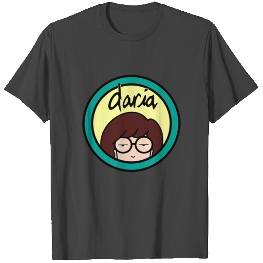 mtv daria T Shirts