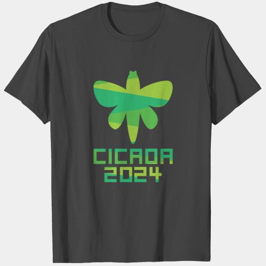 Cicada 2024 T Shirts