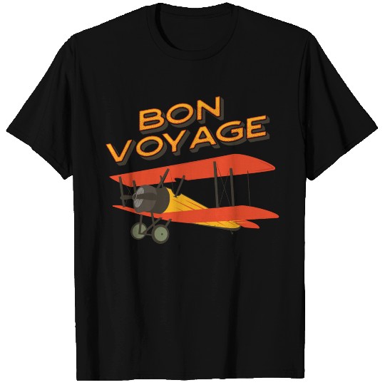 Bon Voyage T Shirts