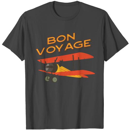 Bon Voyage T Shirts