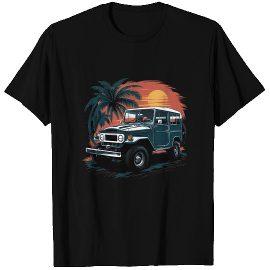 Land Cruiser - Summer T Shirts