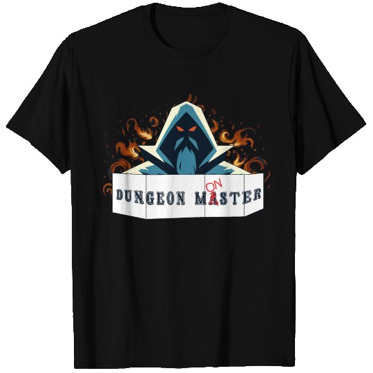 Dungeon Monster T Shirts