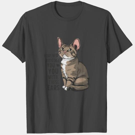 Hilarious Cat Forever Judging You With These T Shirts