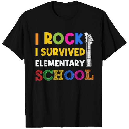 Amzad Elementary School 9 T Shirts