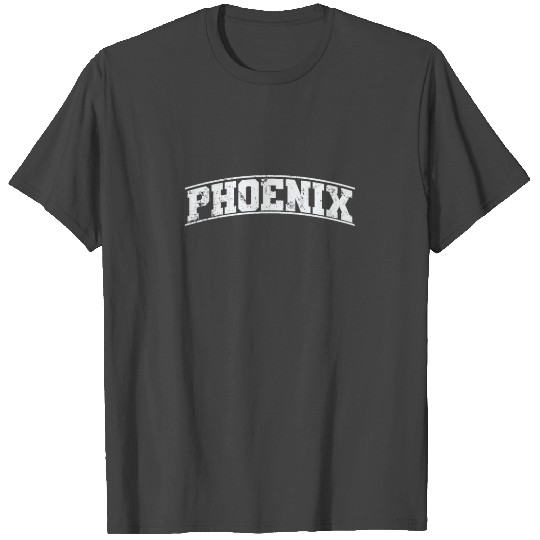 Phoenix City in the State of Arizonna T Shirts