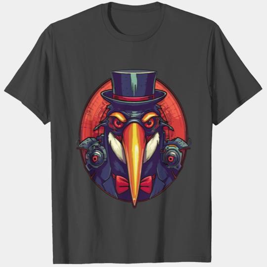 Stay Ice Cold: Gangster Penguin T Shirts