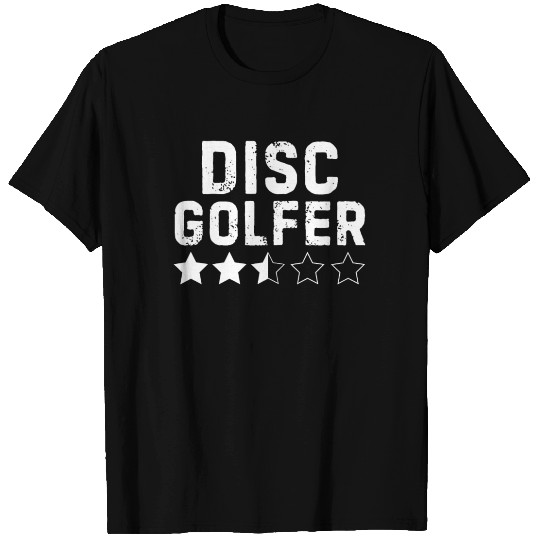 Funny Disc Golfer Disc Golf T Shirts