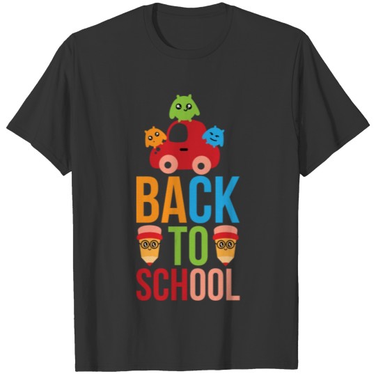 back to school 01 T Shirts