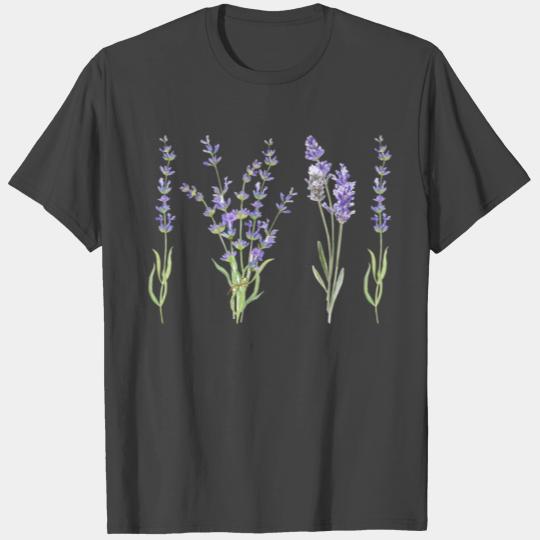 lilac beauty T Shirts