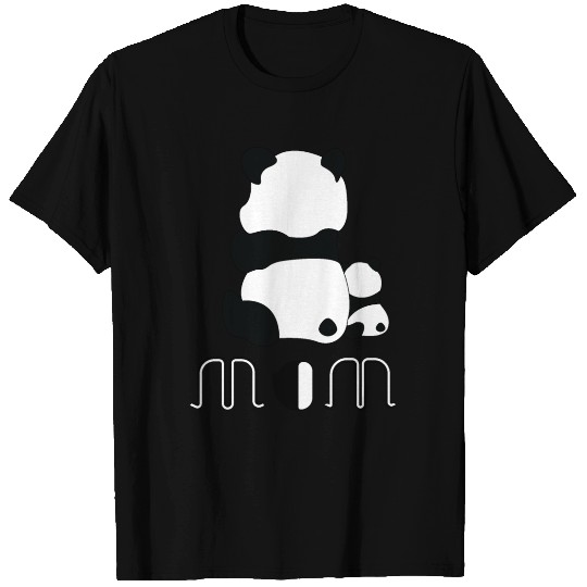 Adorable Panda Cubs T Shirts
