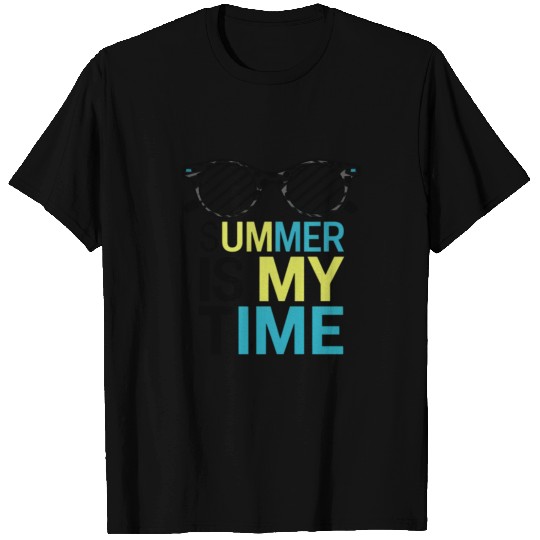 Summer & Sunglasses T Shirts