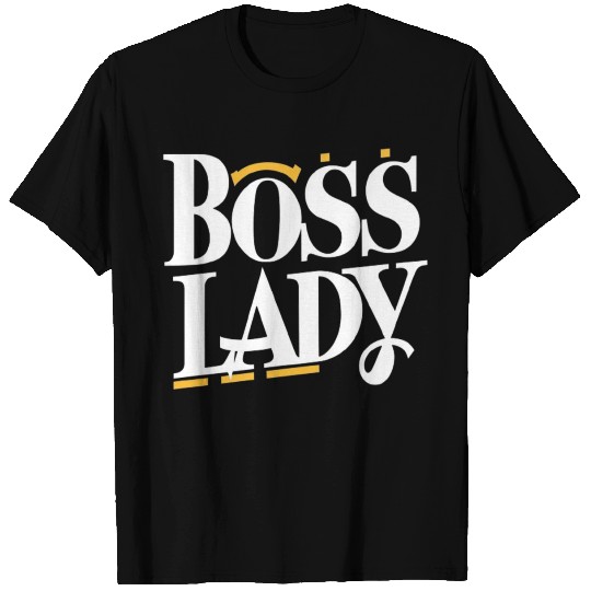 Boss Lady Stylish Collection T Shirts