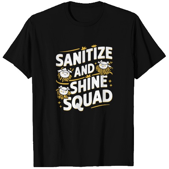 School Custodian School Staff Janitor T Shirts