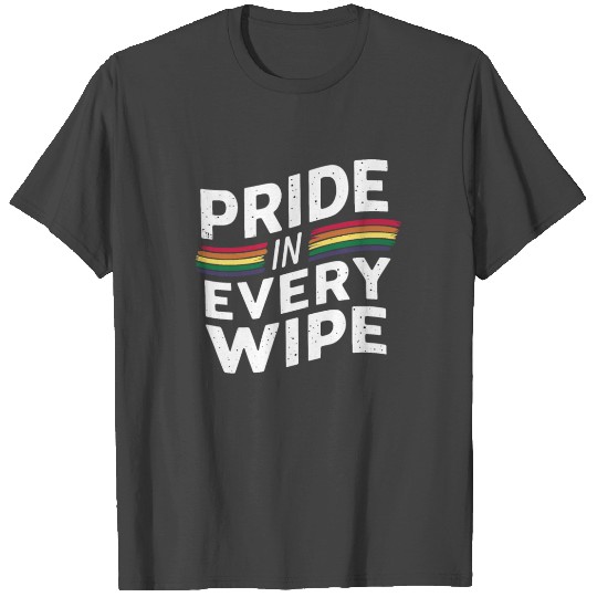 School Custodian School Staff Janitor T Shirts