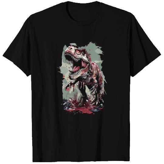 T Rex Dino Dinosaurus Dinosaur Monster T Shirts