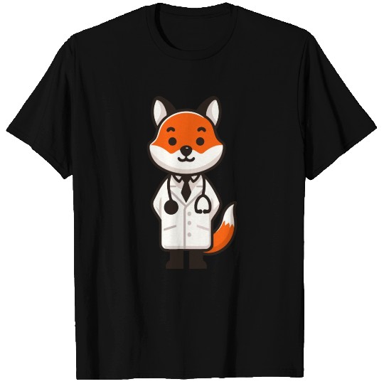 Doctor Orange Fox T Shirts