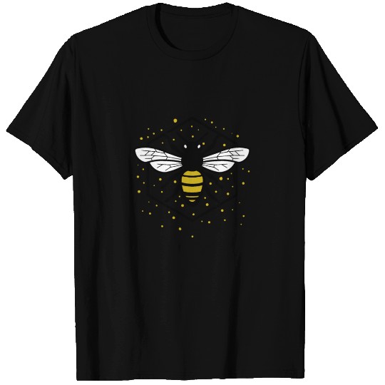 Beekeeper Bee Wasp T Shirts
