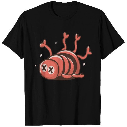 Dead Bug Funny T Shirts