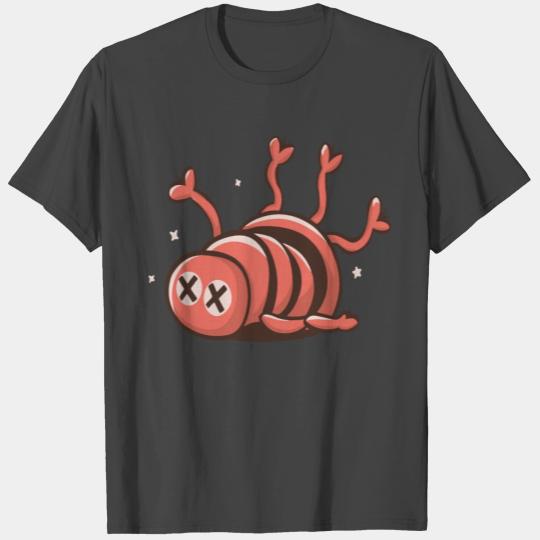 Dead Bug Funny T Shirts