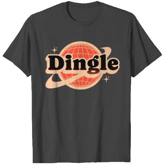Dingle Town, Kerry Ireland T Shirts for Men Women gifts