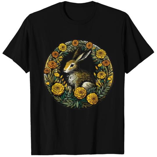Marigold Hare T Shirts