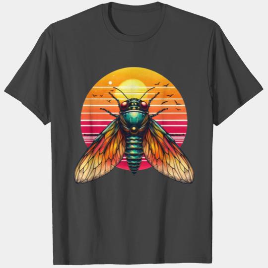 Cicada Comeback Tour 2024 Broods XIX & XIII T Shirts