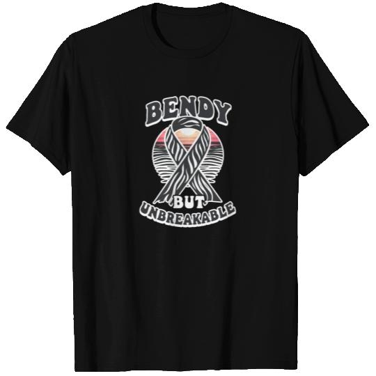 Ehlers Danlos Bendy But Unbreakable T Shirts