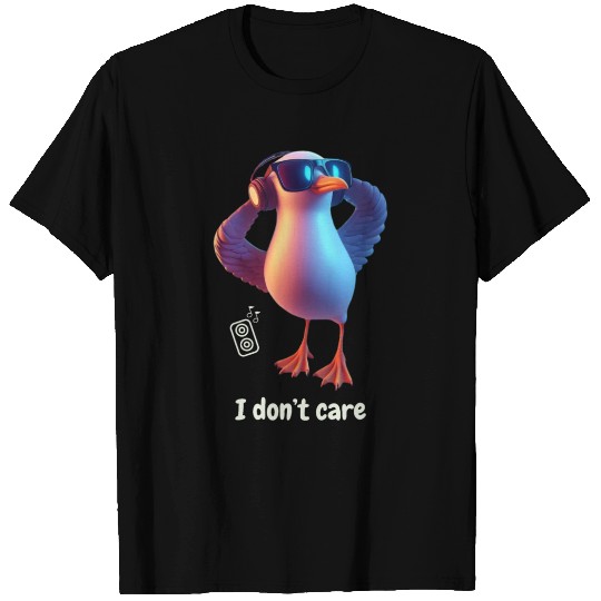 Careless Seagull T Shirts