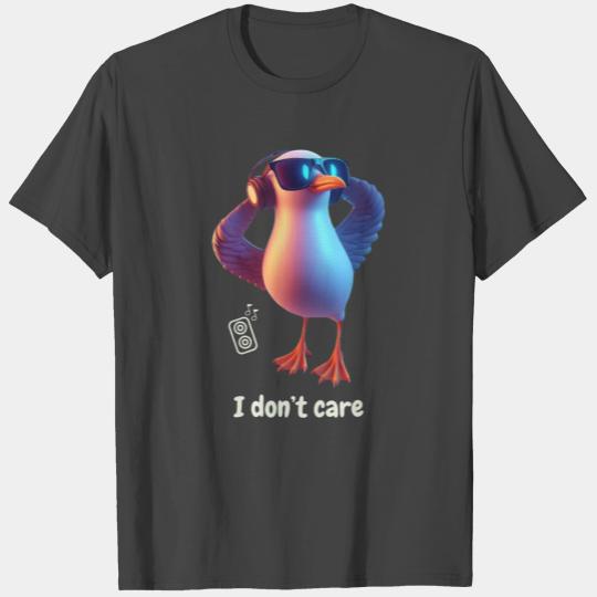 Careless Seagull T Shirts