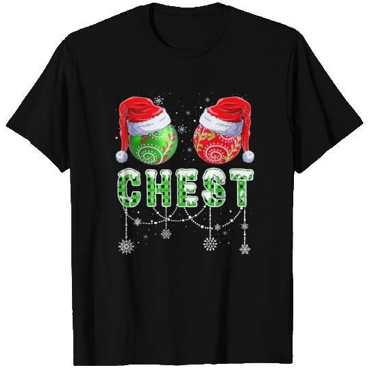Chestnuts Matching Family T Shirts