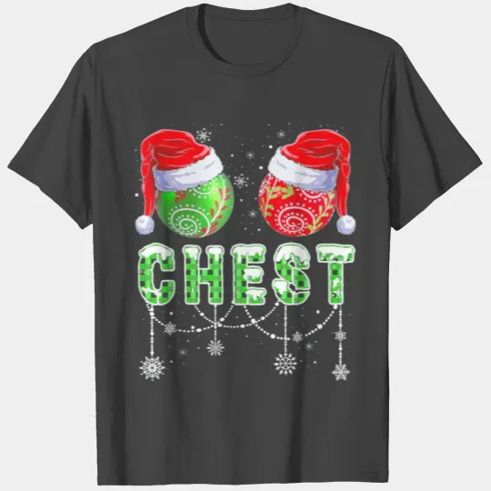 Chestnuts Matching Family T Shirts