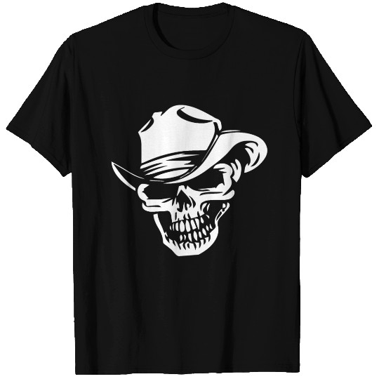Death Skeleton T Shirts