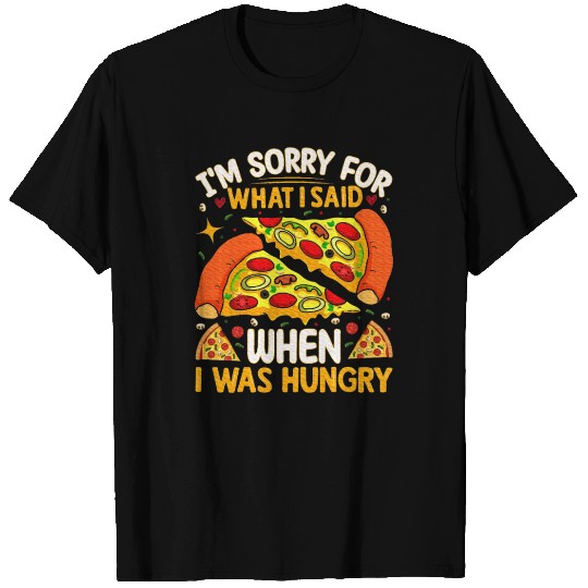 Italian Food Pizza Lover This Is My Pizza T Shirts