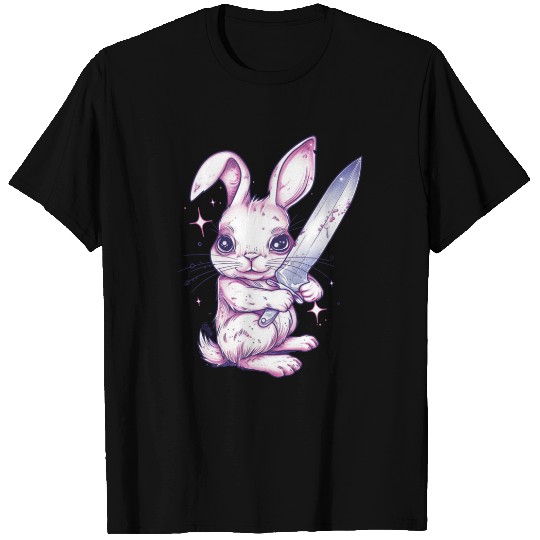 Blade Bunny T Shirts