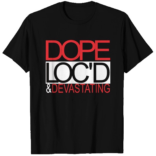 Dope T Shirts