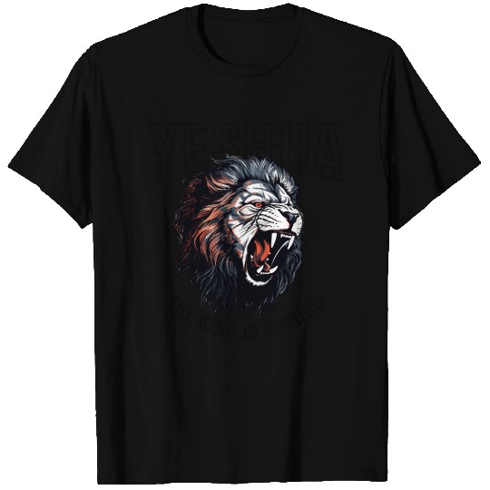 Yeshua Lion King T Shirts