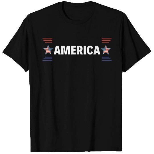 4th of July T Shirts