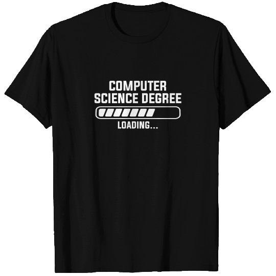 computer science degree T Shirts