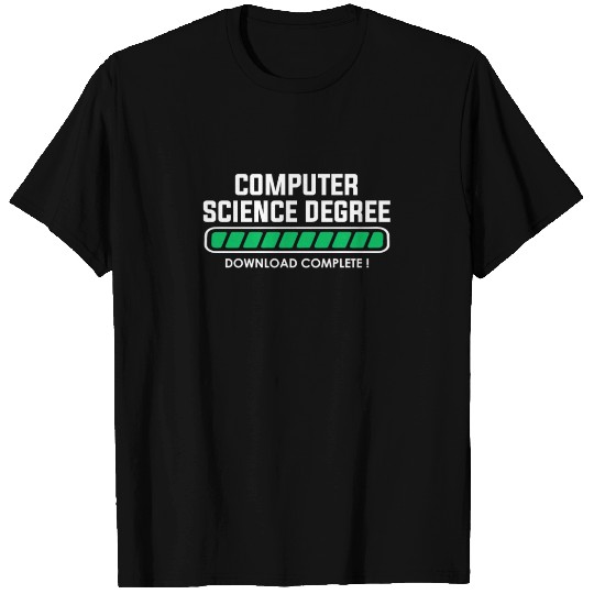 computer science degree T Shirts