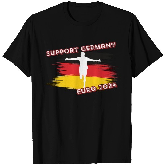 support Germany T Shirts