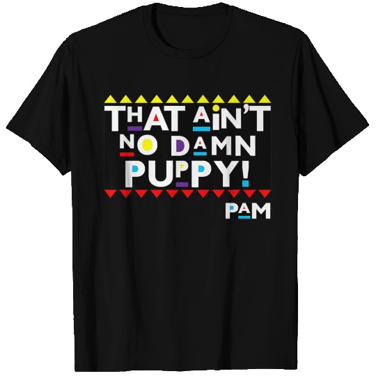 Puppy Sitcom Clothing Premium T Shirts