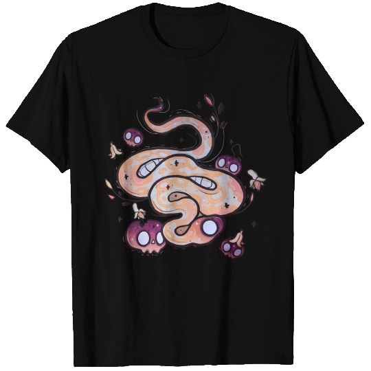 Pastel Clothing meanders through T Shirts