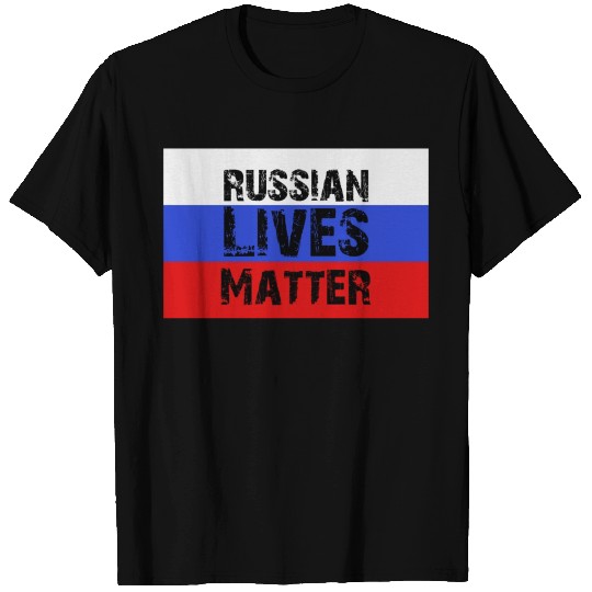 Russian Matter Russia Clothes T Shirts